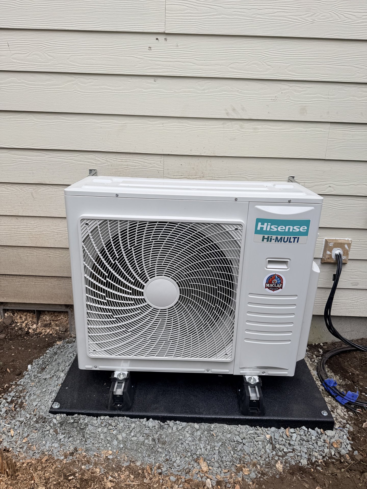 Heat Pump Installation & Replacement